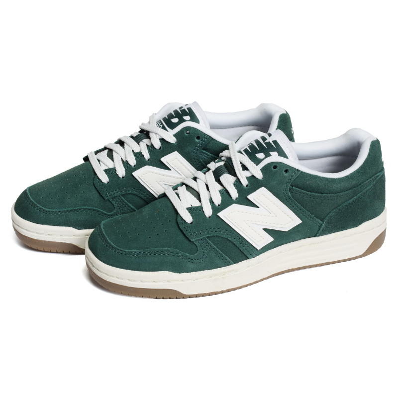 BB480 Vert, Sneakers basses New Balance