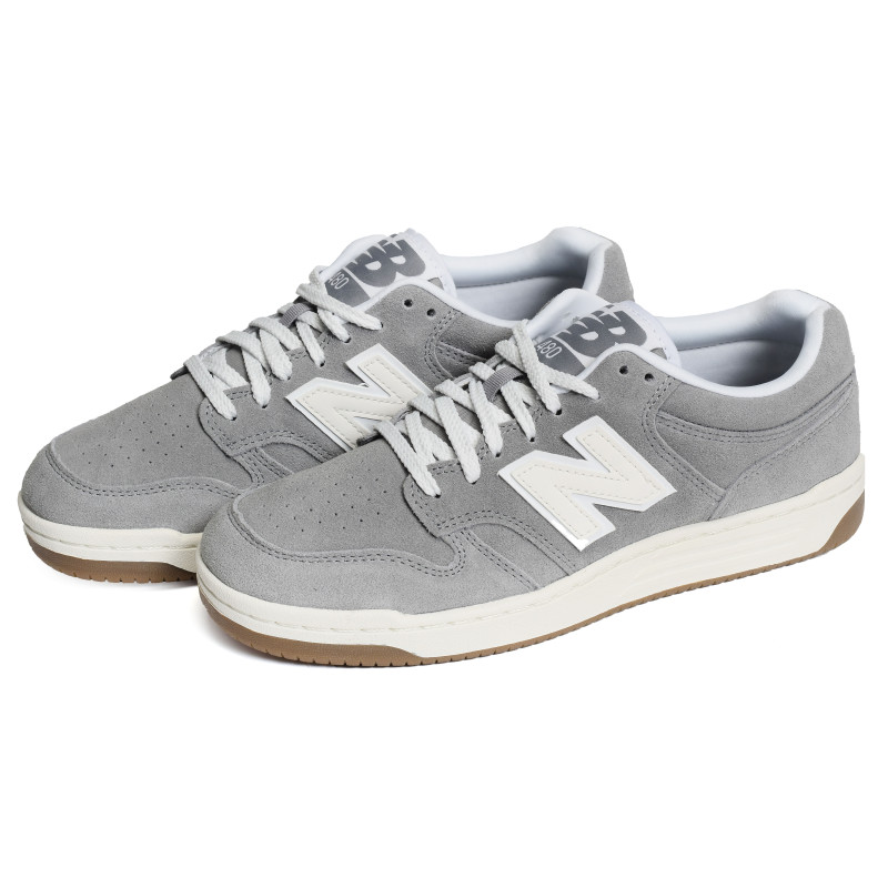 BB480 Gris, Sneakers basses New Balance