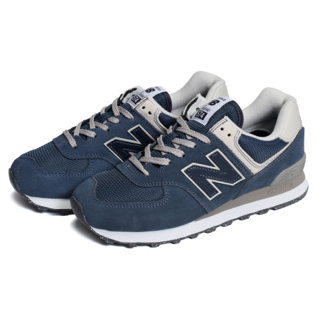 ML574 Marine Gris, Baskets running New Balance