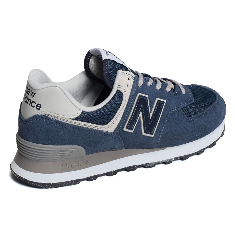 ML574 Marine Gris, Baskets running New Balance