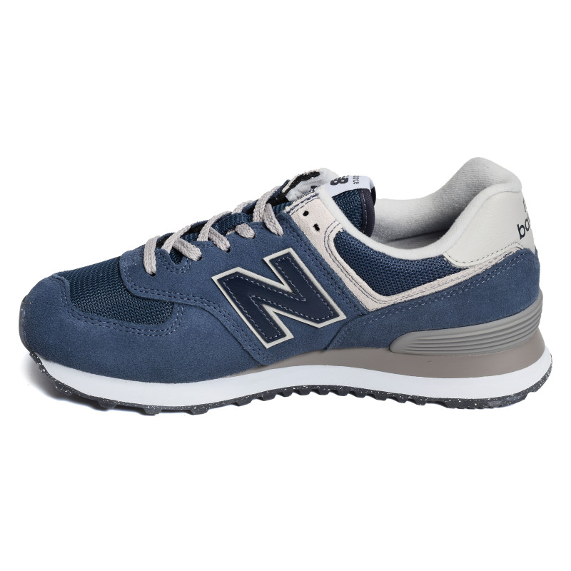 ML574 Marine Gris, Baskets running New Balance