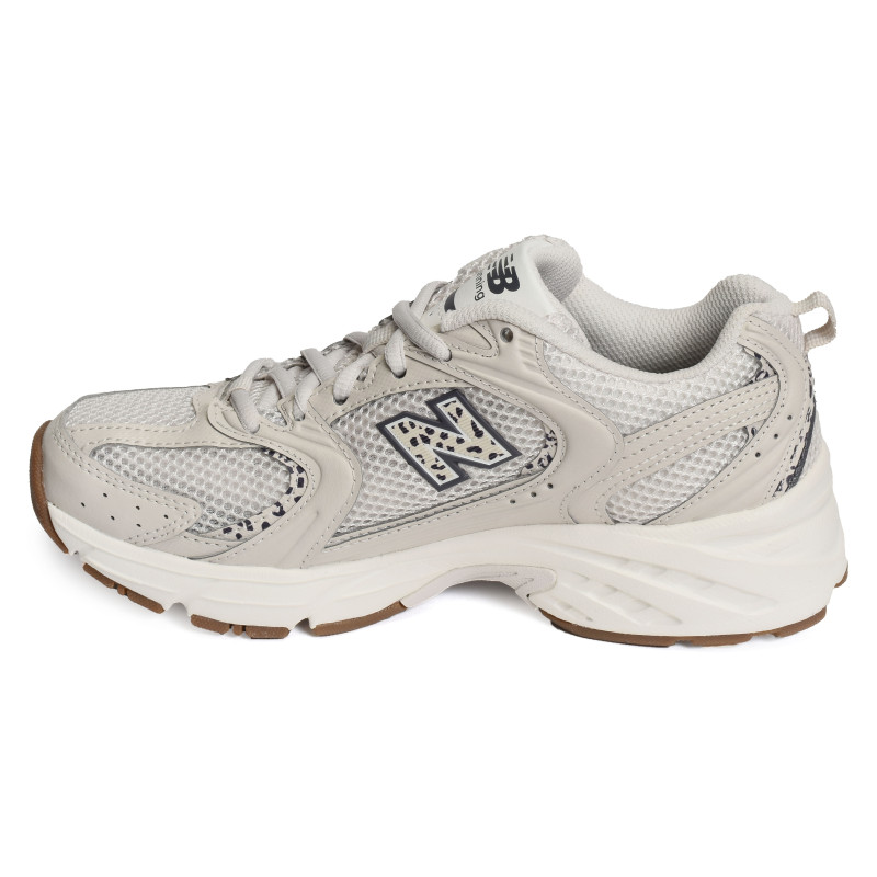 MR530 Beige Léopard, Baskets running New Balance