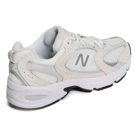 MR530 Beige Gris, Baskets running New Balance