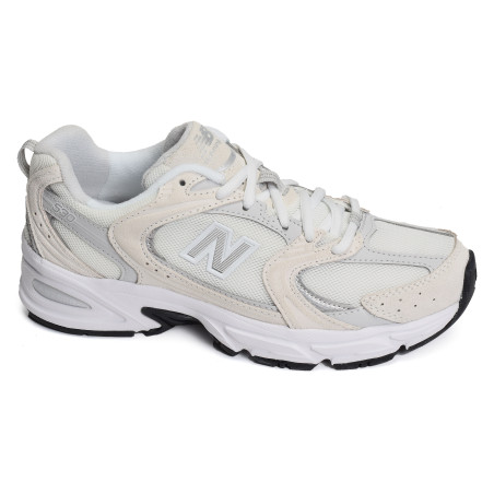 MR530 Beige Gris, Baskets running New Balance