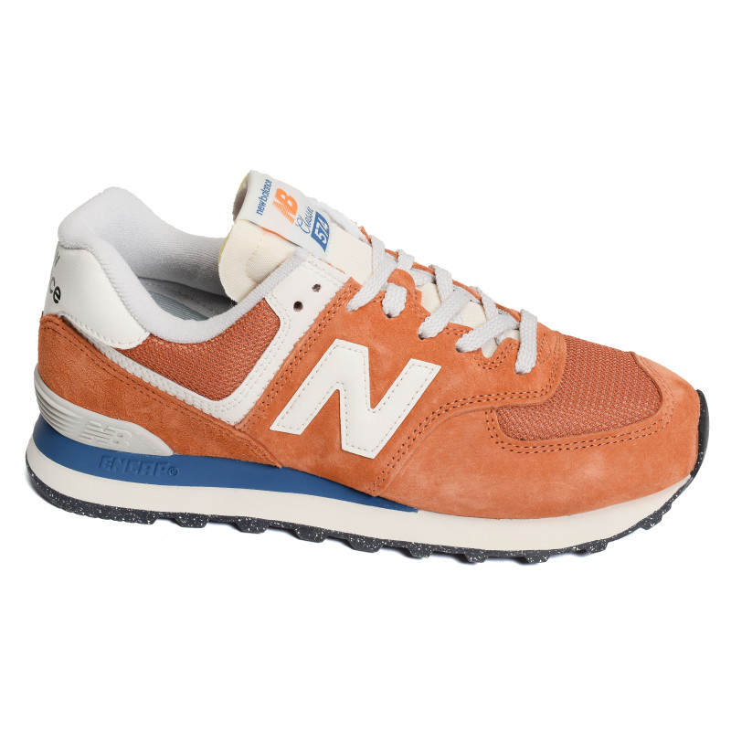 U574 Orange, Sneakers basses New Balance