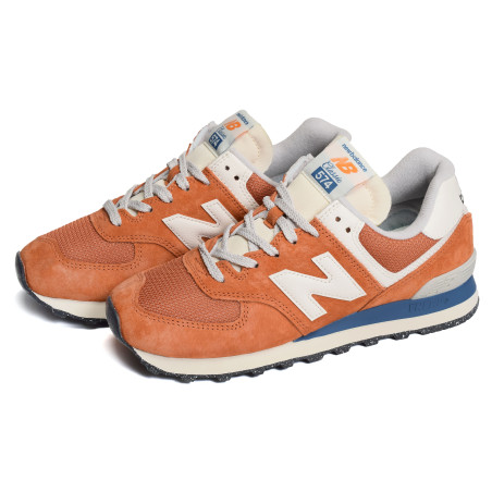 U574 Orange, Sneakers basses New Balance