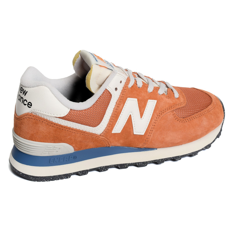 U574 Orange, Sneakers basses New Balance