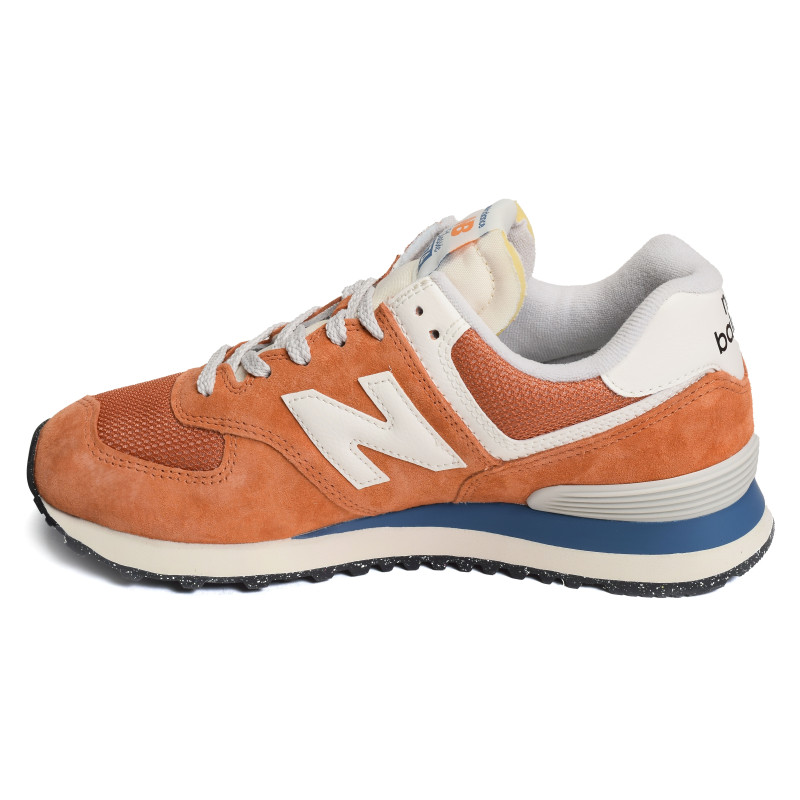 U574 Orange, Sneakers basses New Balance