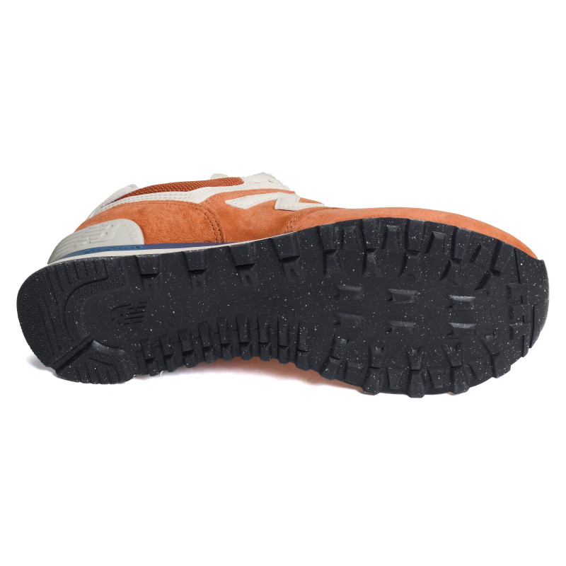 U574 Orange, Sneakers basses New Balance