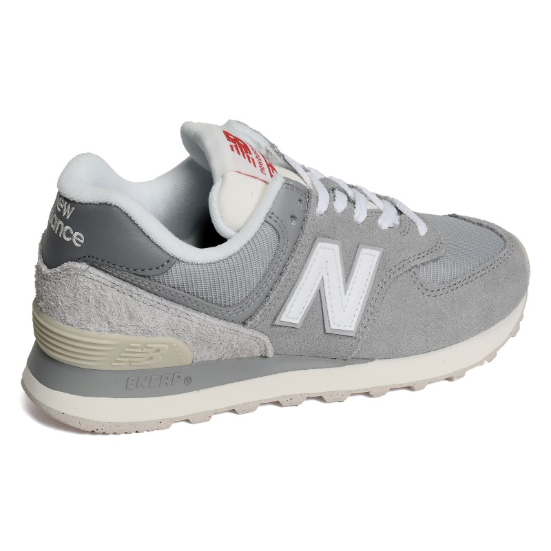 U574 Gris Blanc, Sneakers basses New Balance