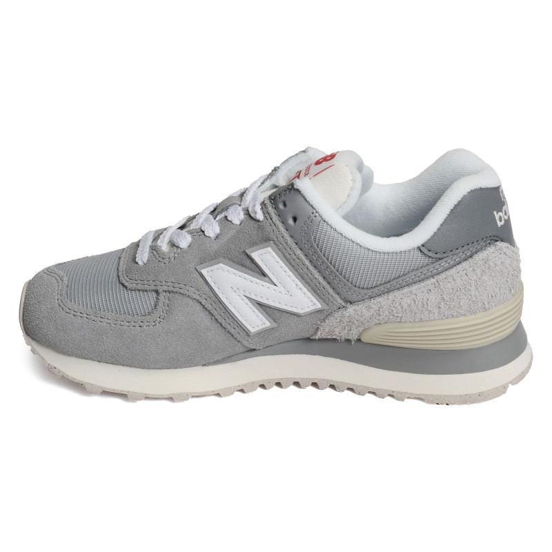 U574 Gris Blanc, Sneakers basses New Balance