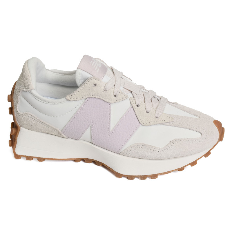 WS327 Blanc Rose, Baskets running New Balance