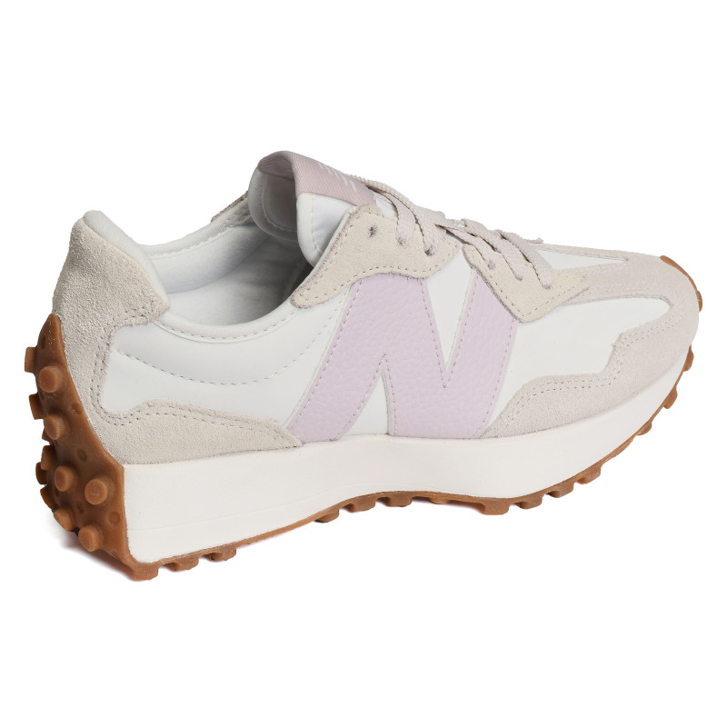 WS327 Blanc Rose, Baskets running New Balance