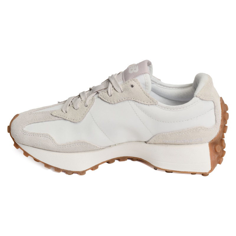 WS327 Blanc Rose, Baskets running New Balance