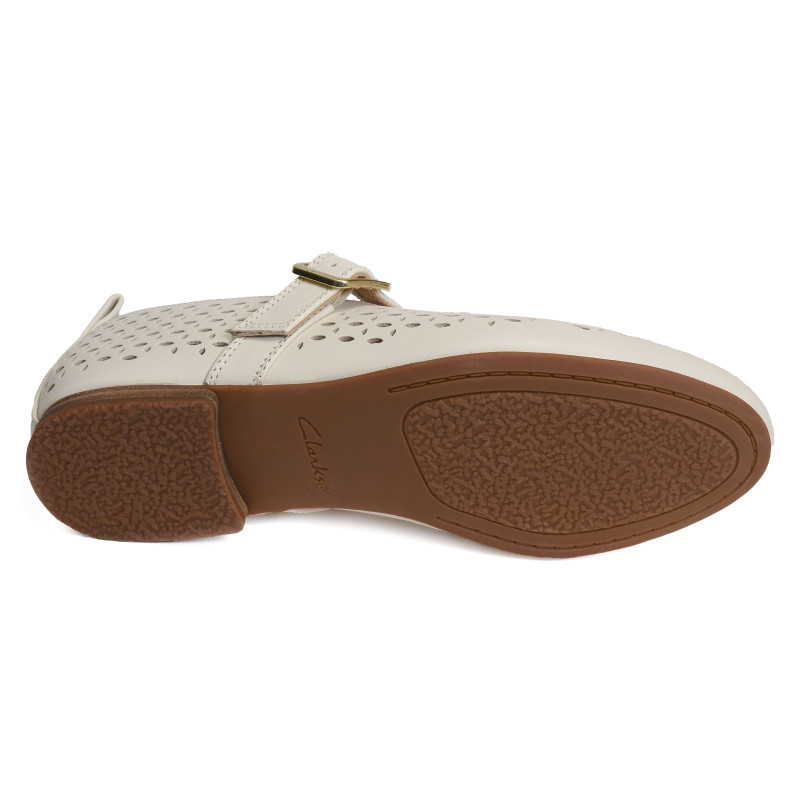 FAWNA JANE Beige, Babies Clarks