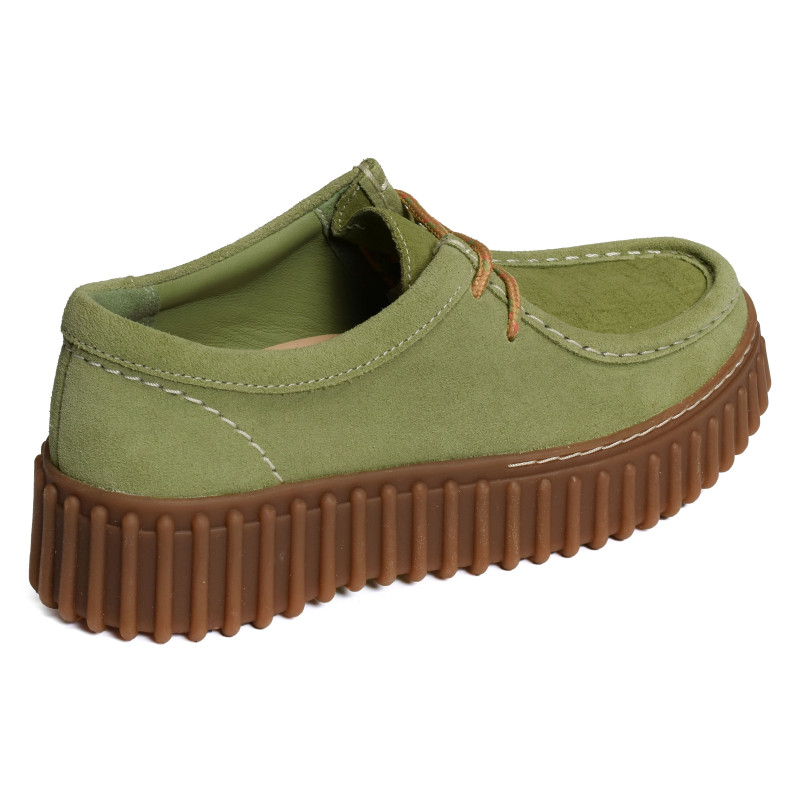 TORHILL BEE Vert Clair, Richelieus Clarks