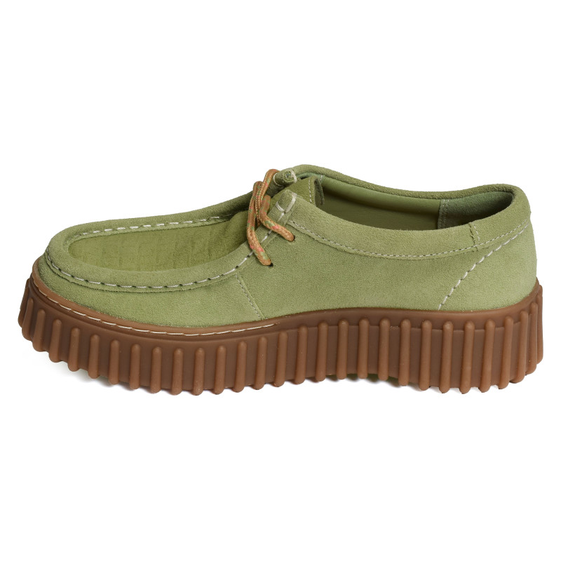 TORHILL BEE Vert Clair, Richelieus Clarks