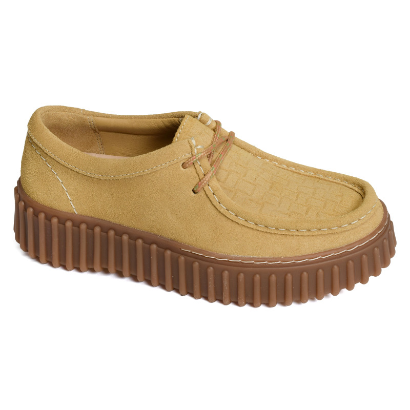 TORHILL BEE Jaune Clair, Richelieus Clarks