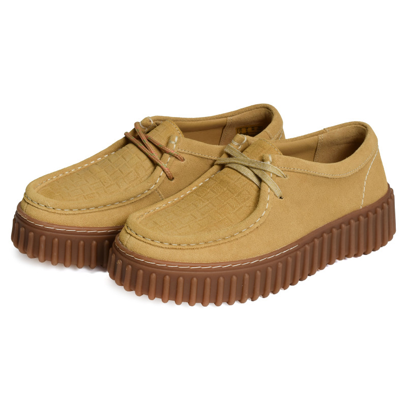 TORHILL BEE Jaune Clair, Richelieus Clarks