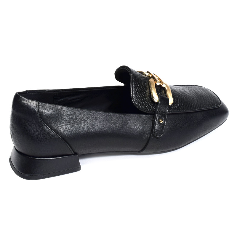 UBREE15 LILY Noir, Mocassins Clarks