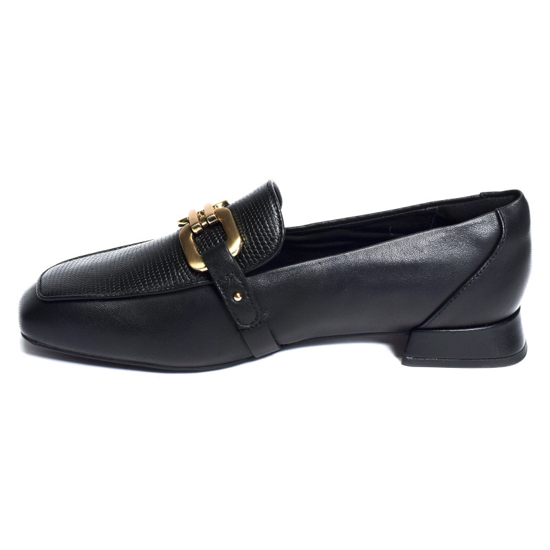 UBREE15 LILY Noir, Mocassins Clarks