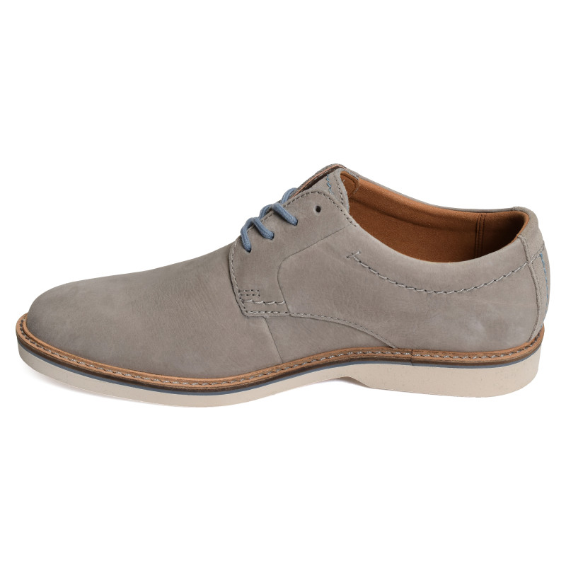 ATTICUS LT LACE Gris, Derbies Clarks