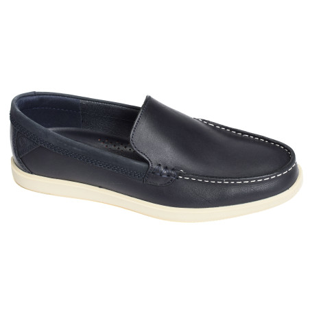 BRATTON LOAFER Marine, Slip-On Clarks