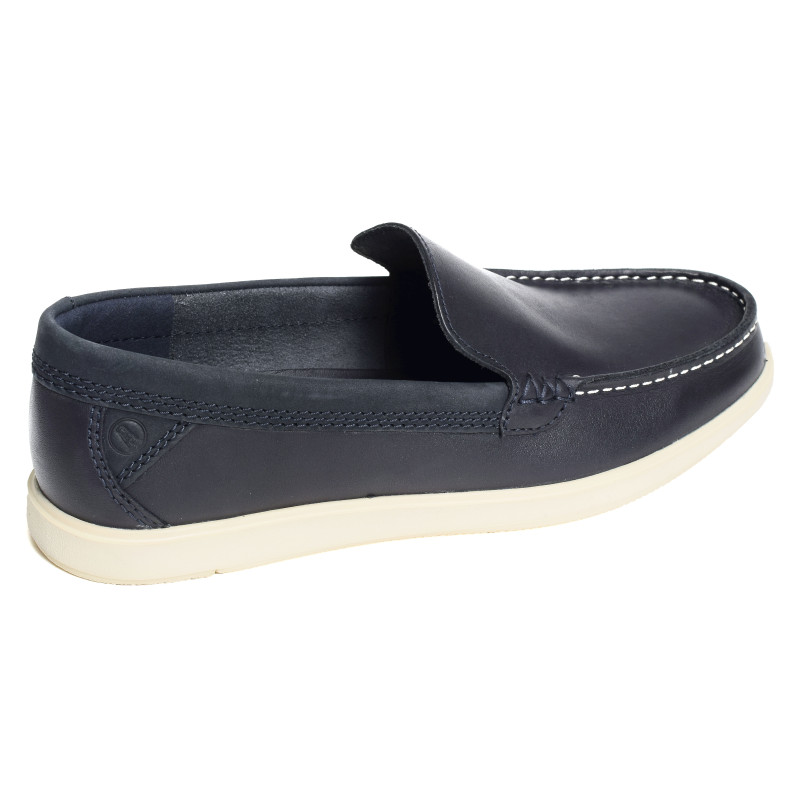 BRATTON LOAFER Marine, Slip-On Clarks