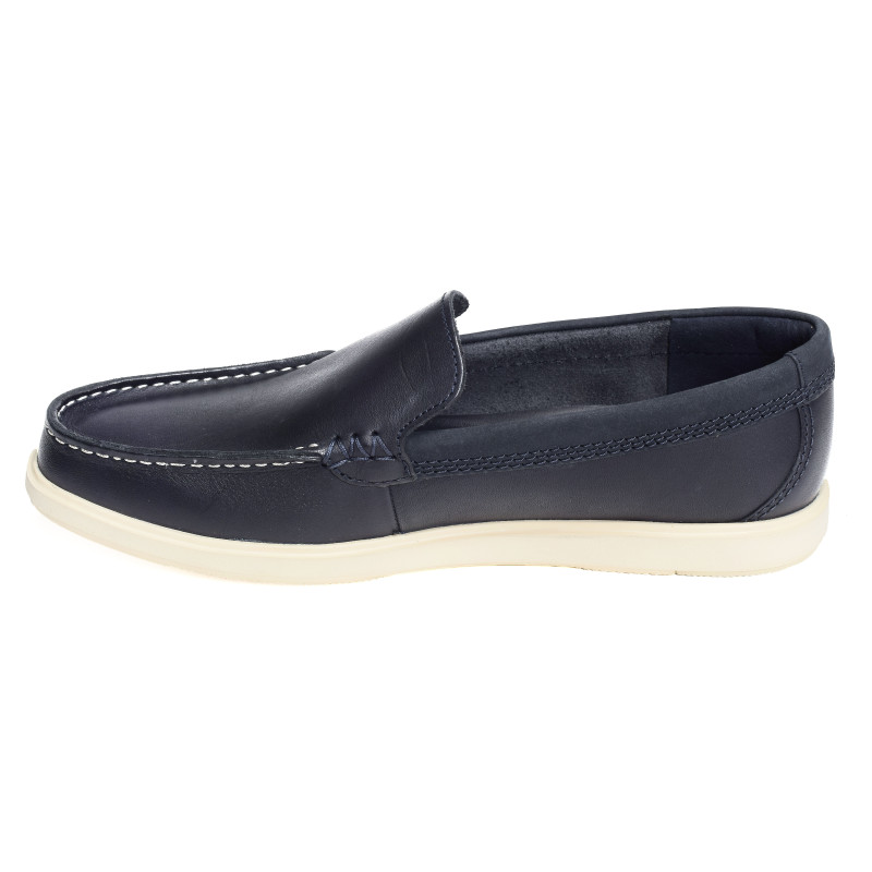 BRATTON LOAFER Marine, Slip-On Clarks