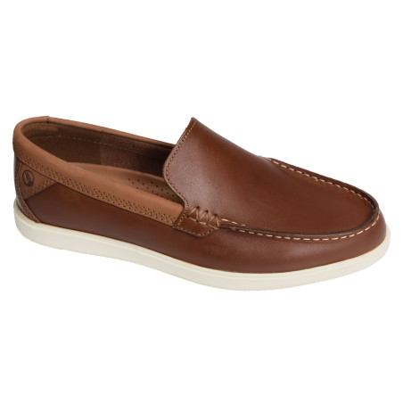 BRATTON LOAFER Tan, Slip-On Clarks