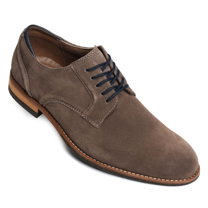 CRAFTARLO LACE Taupe, Chaussures de Ville Clarks