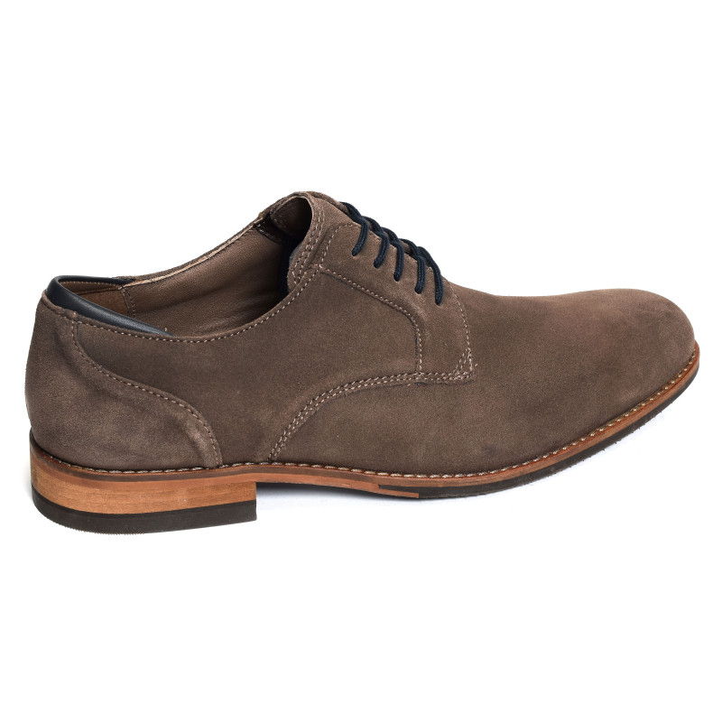 CRAFTARLO LACE Taupe, Chaussures de Ville Clarks