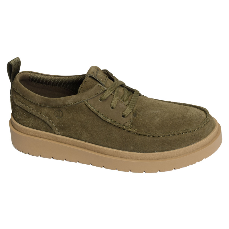 POLDEN MOC Olive, Derbies Clarks