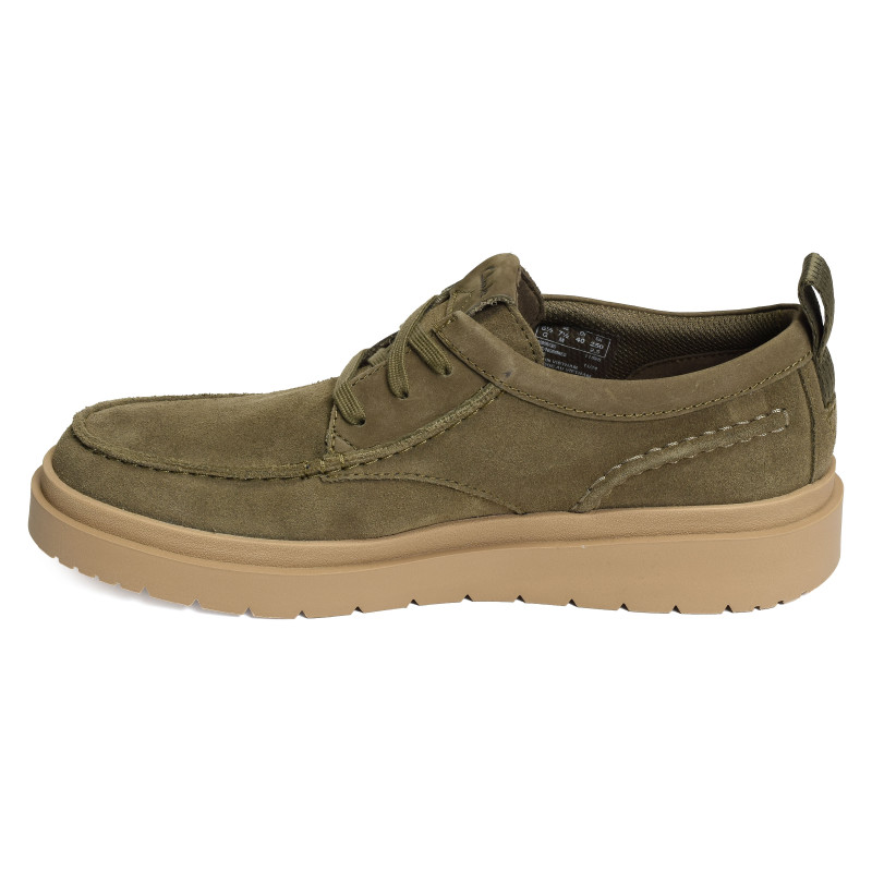 POLDEN MOC Olive, Derbies Clarks