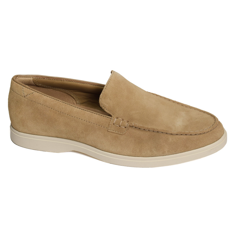 TORFORD EASY Sable, Mocassins Clarks