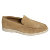 TORFORD EASY Sable, Mocassins Clarks