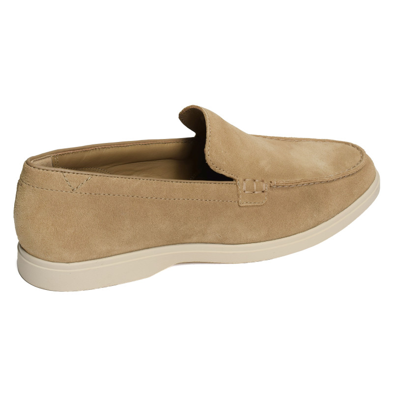 TORFORD EASY Sable, Mocassins Clarks