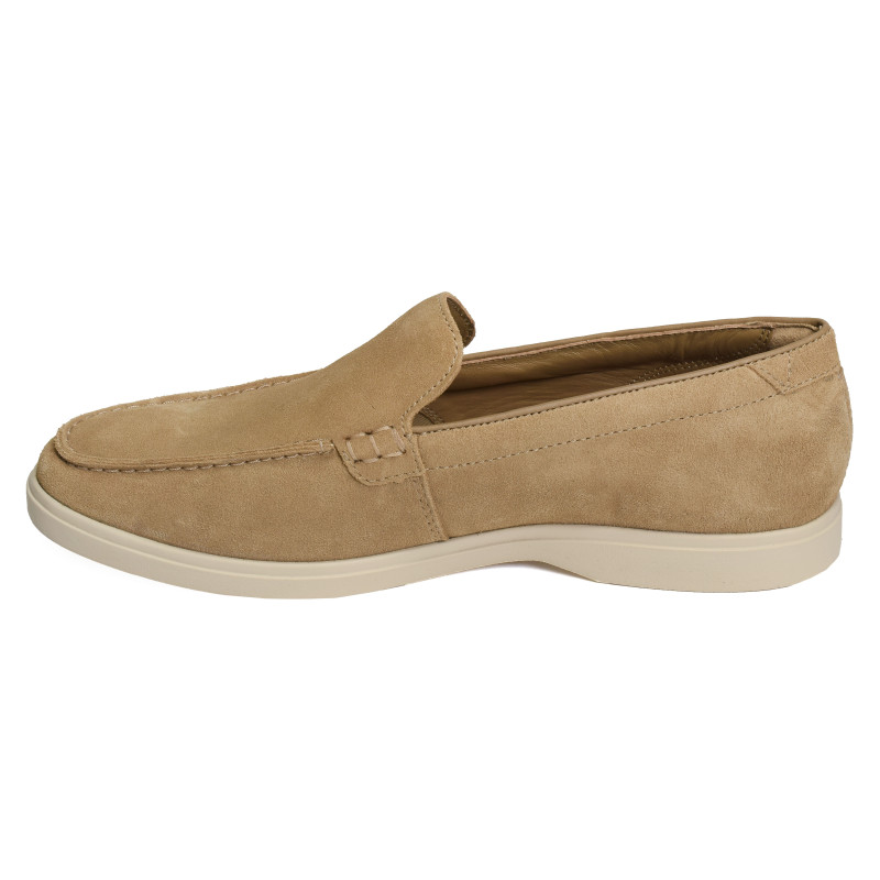 TORFORD EASY Sable, Mocassins Clarks