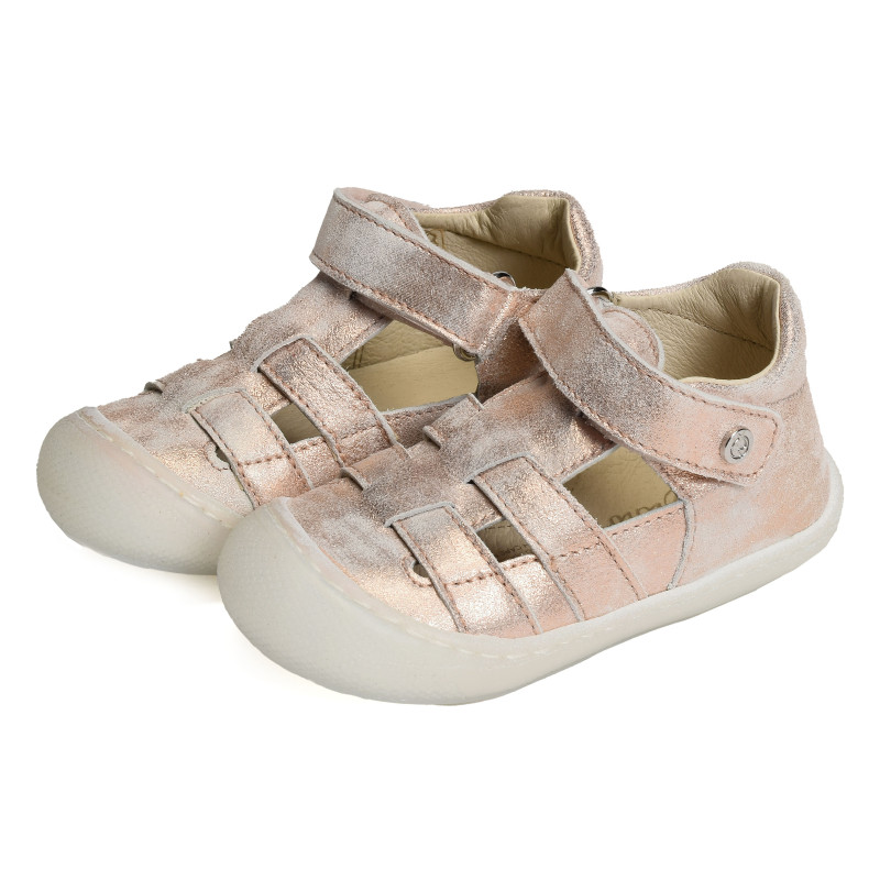 BEDE GIRL FANTAISIE Rose Or, Babies Naturino