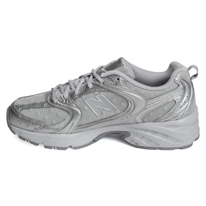 U530 Gris Argent, Baskets running New Balance