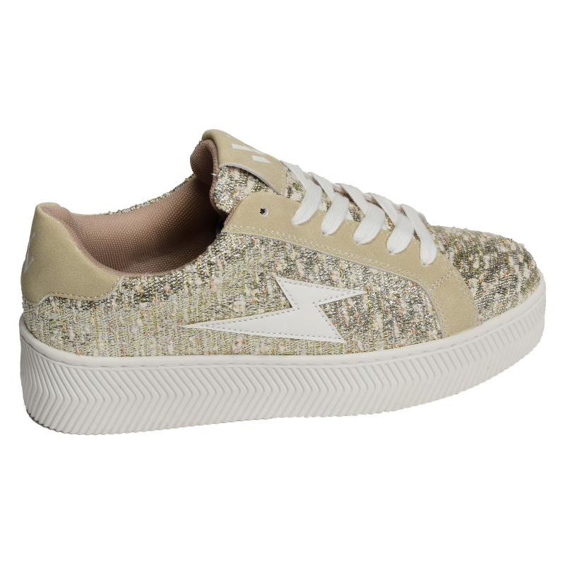 GWEN Gold, Sneakers basses Vanessa Wu