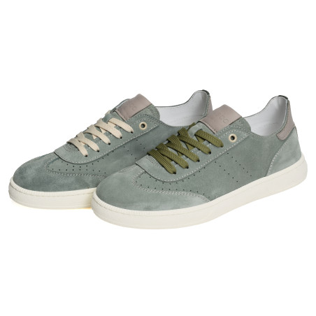 LAGOS 65040 Vert Eau, Sneakers basses Kebo