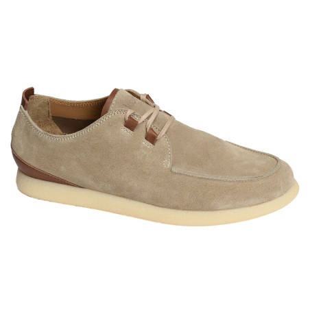 CLARENS 30210 Taupe, Derbies Kebo