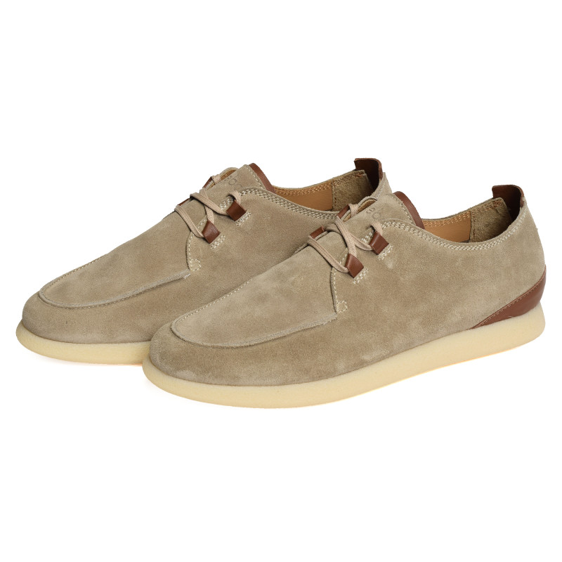 CLARENS 30210 Taupe, Derbies Kebo