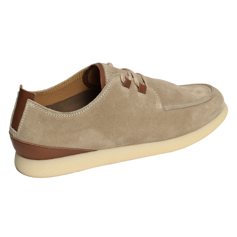 CLARENS 30210 Taupe, Derbies Kebo