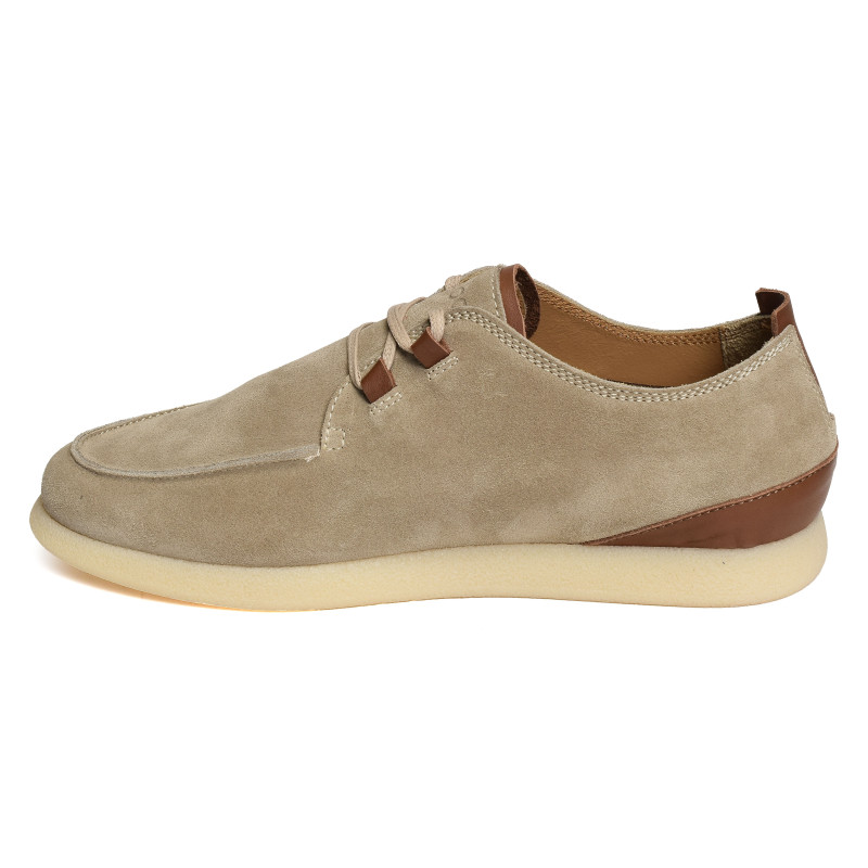 CLARENS 30210 Taupe, Derbies Kebo