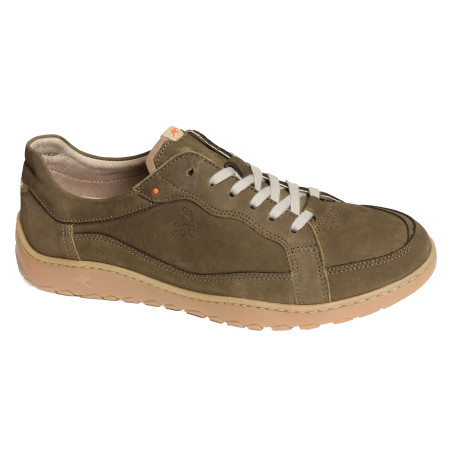 LENOX F2220 Kaki, Sneakers basses Fluchos