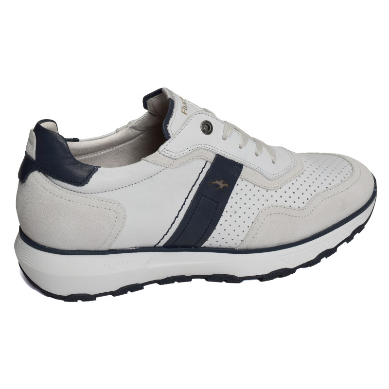 WALTER F2083 Blanc Marine, Baskets running Fluchos