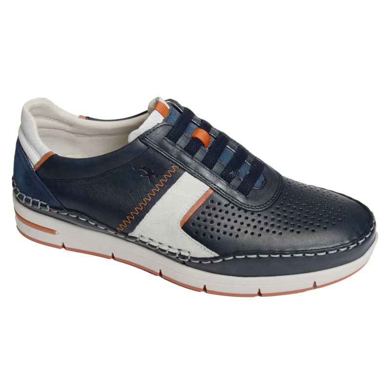 YANNIC F1443 Marine, Slip-On Fluchos