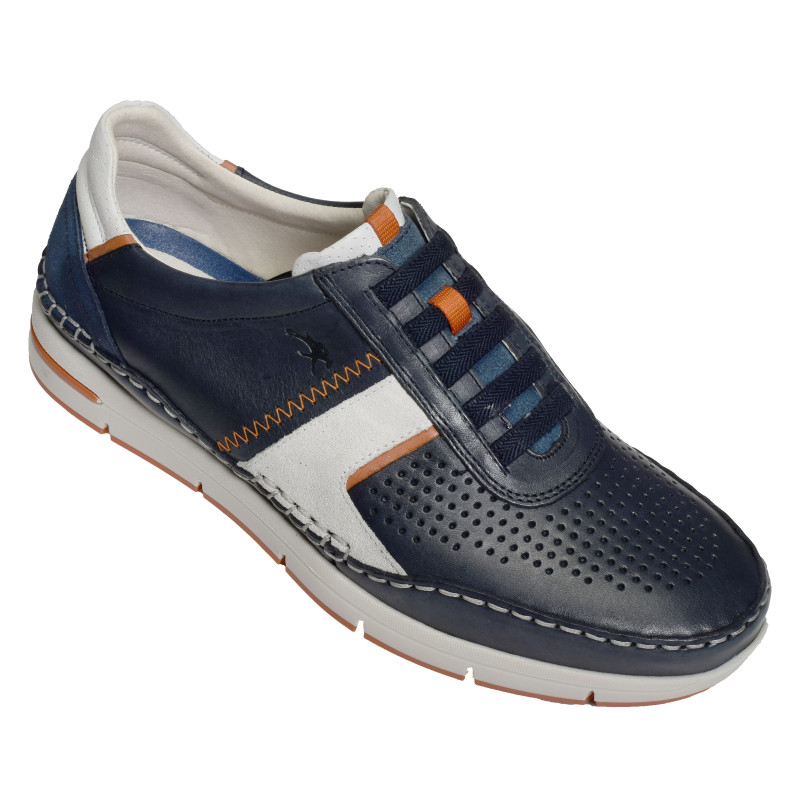 YANNIC F1443 Marine, Slip-On Fluchos